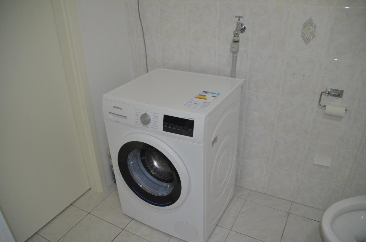 Mk Hostel Brémai repülőtér Kültér fotó