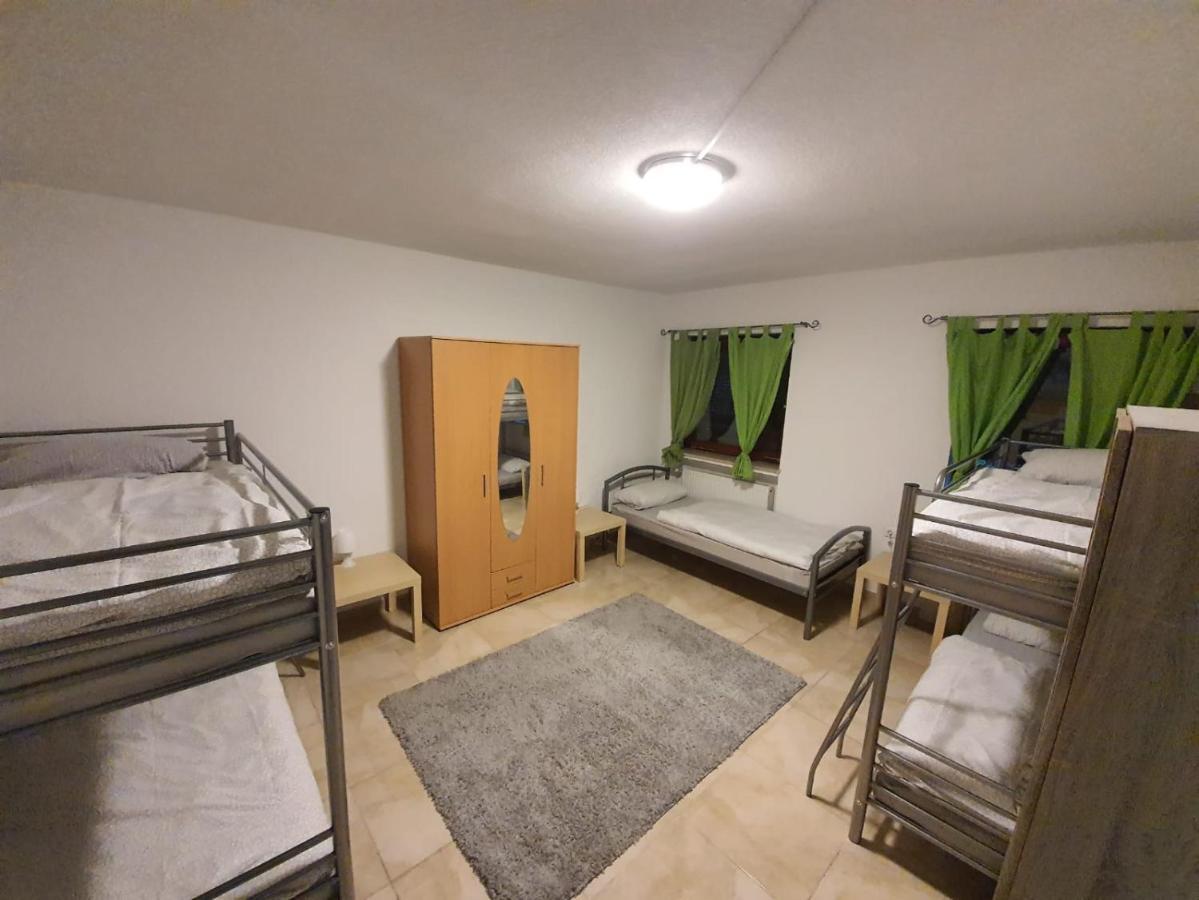 Mk Hostel Brémai repülőtér Kültér fotó