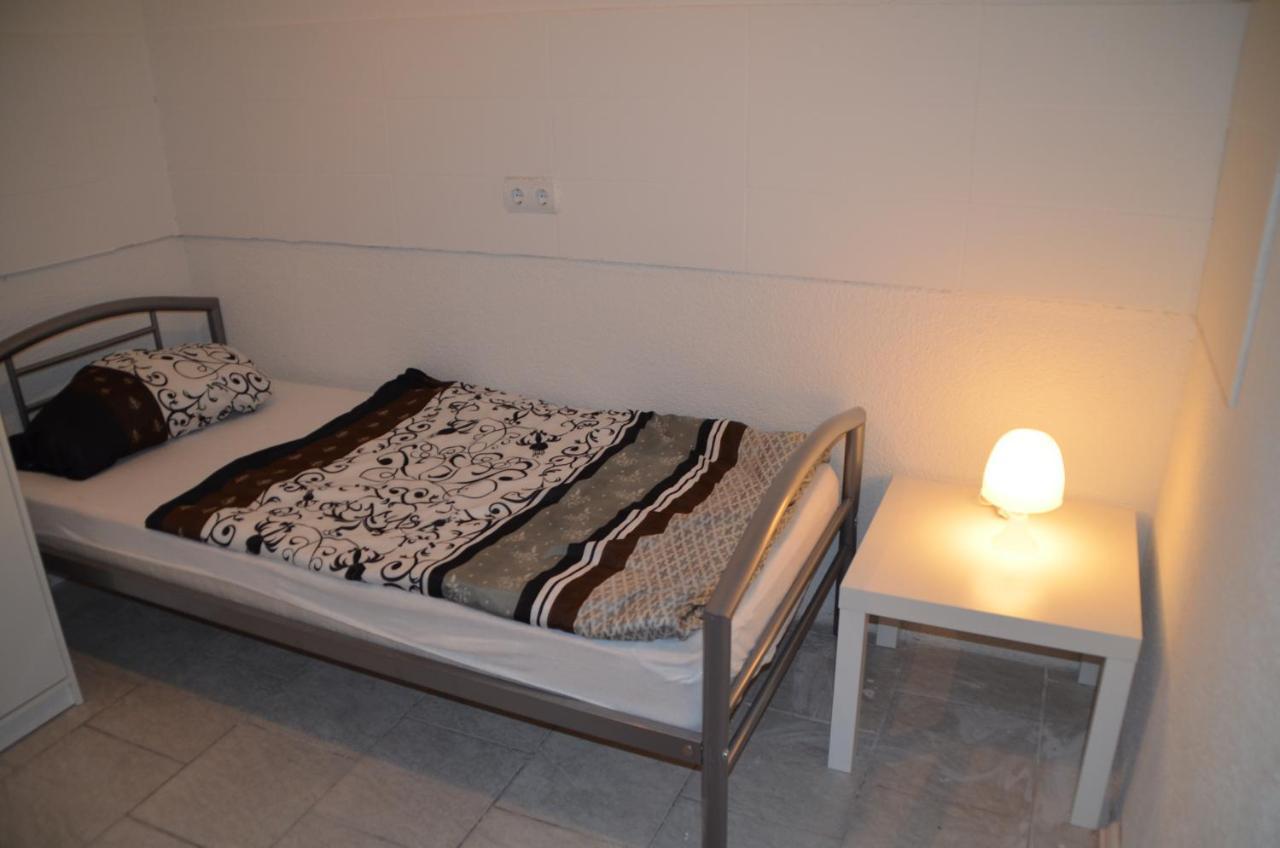 Mk Hostel Brémai repülőtér Kültér fotó