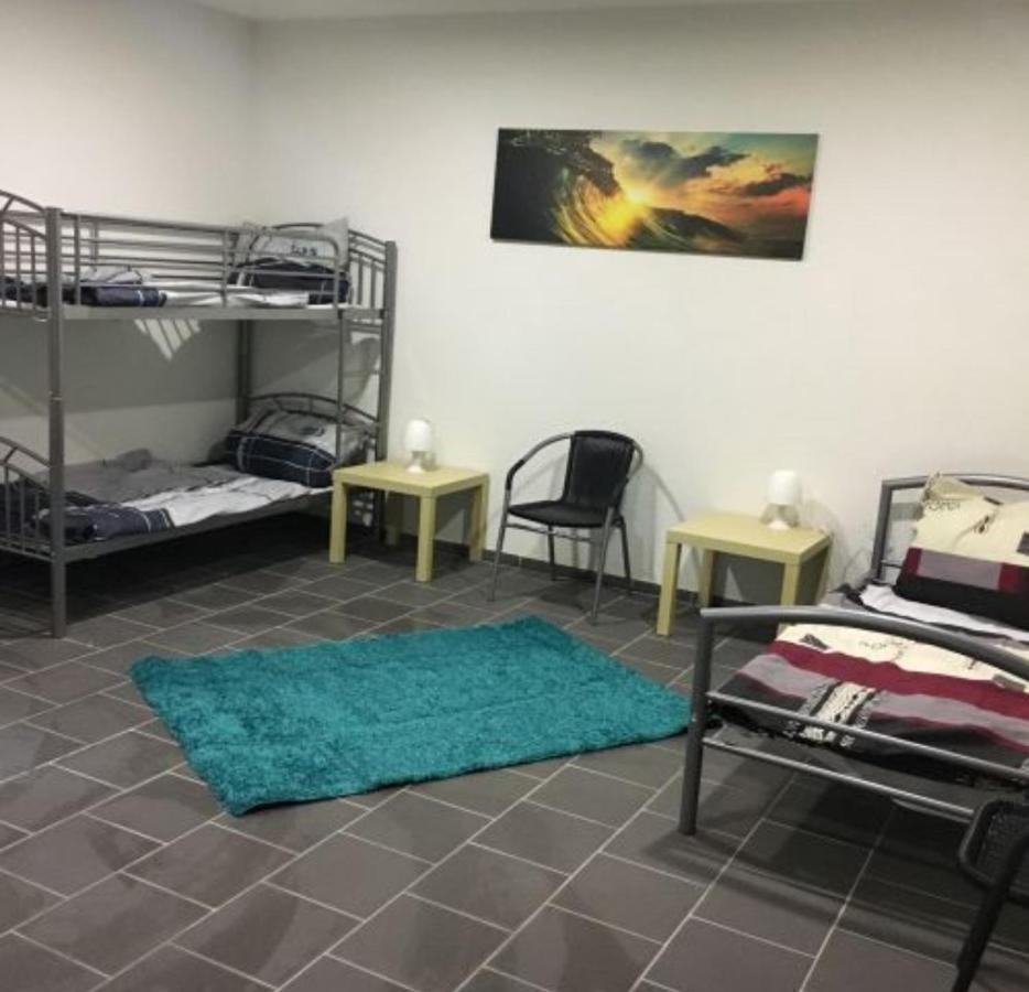 Mk Hostel Brémai repülőtér Kültér fotó