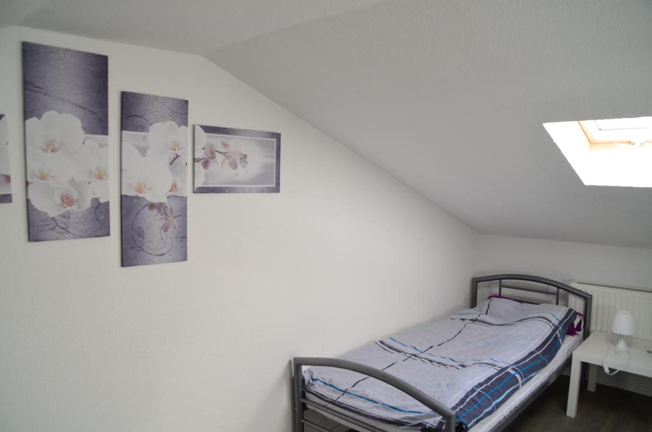 Mk Hostel Brémai repülőtér Kültér fotó