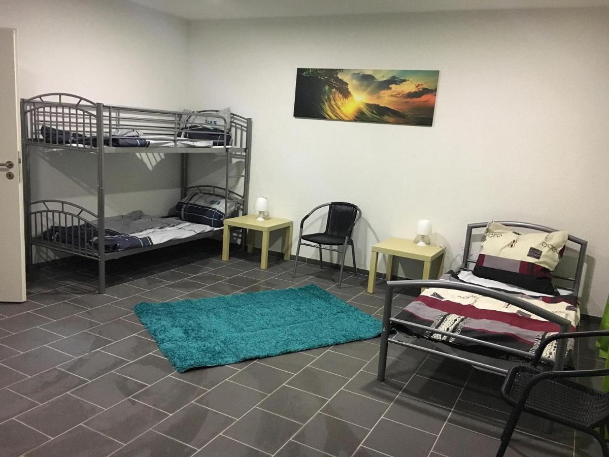 Mk Hostel Brémai repülőtér Kültér fotó