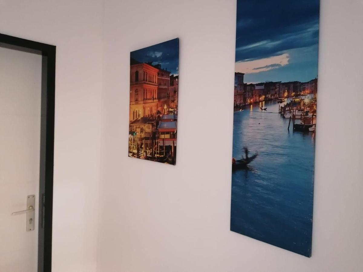 Mk Hostel Brémai repülőtér Kültér fotó