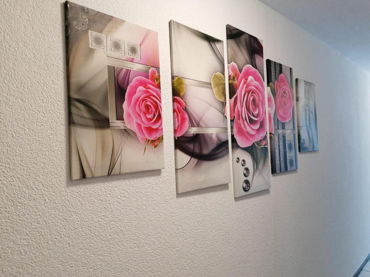 Mk Hostel Brémai repülőtér Kültér fotó