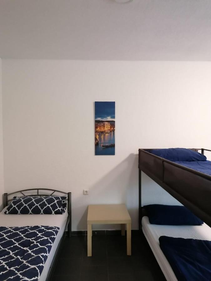 Mk Hostel Brémai repülőtér Kültér fotó