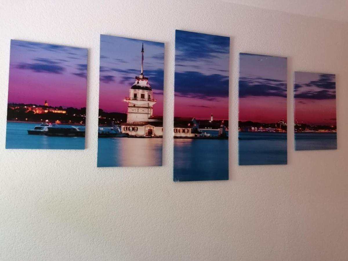 Mk Hostel Brémai repülőtér Kültér fotó