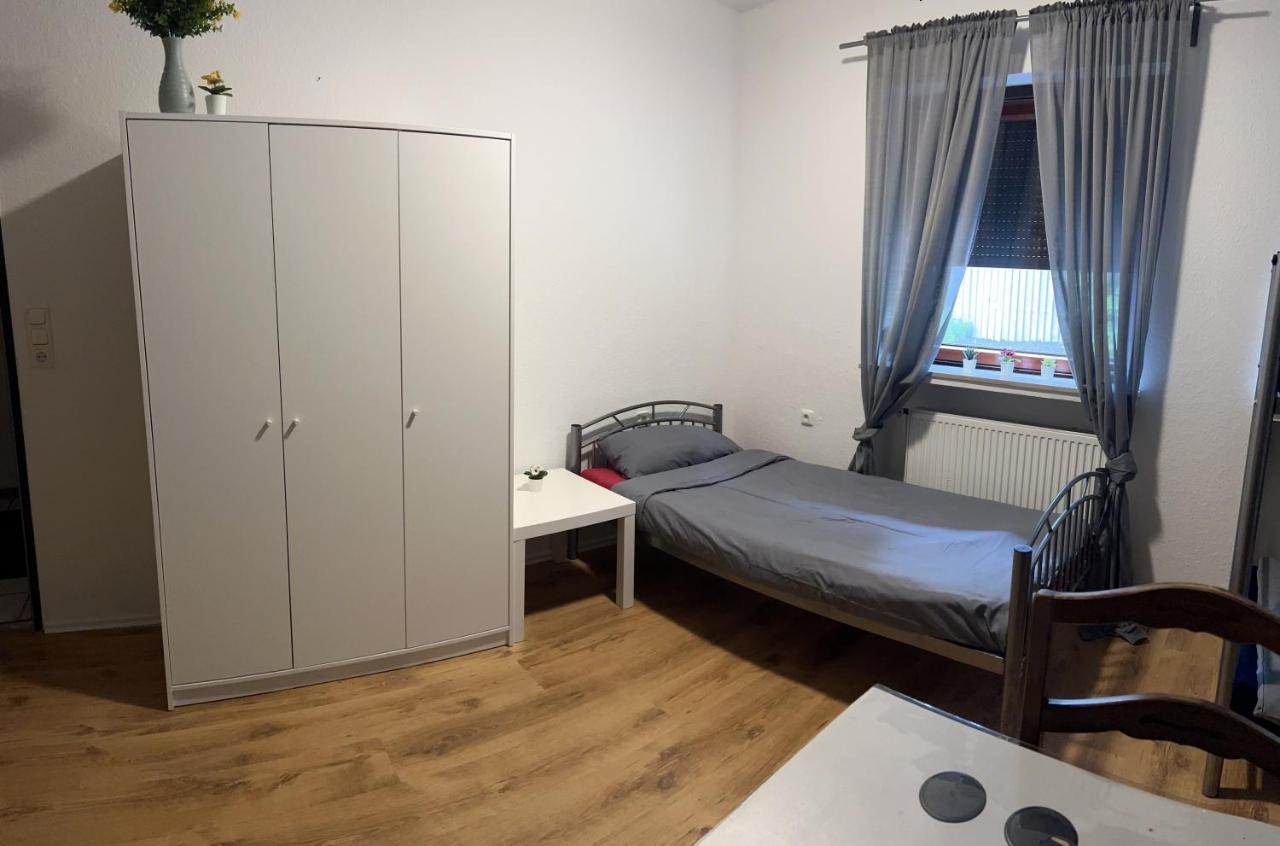 Mk Hostel Brémai repülőtér Kültér fotó