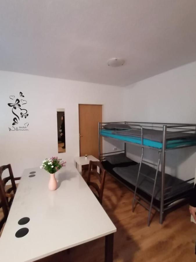 Mk Hostel Brémai repülőtér Kültér fotó