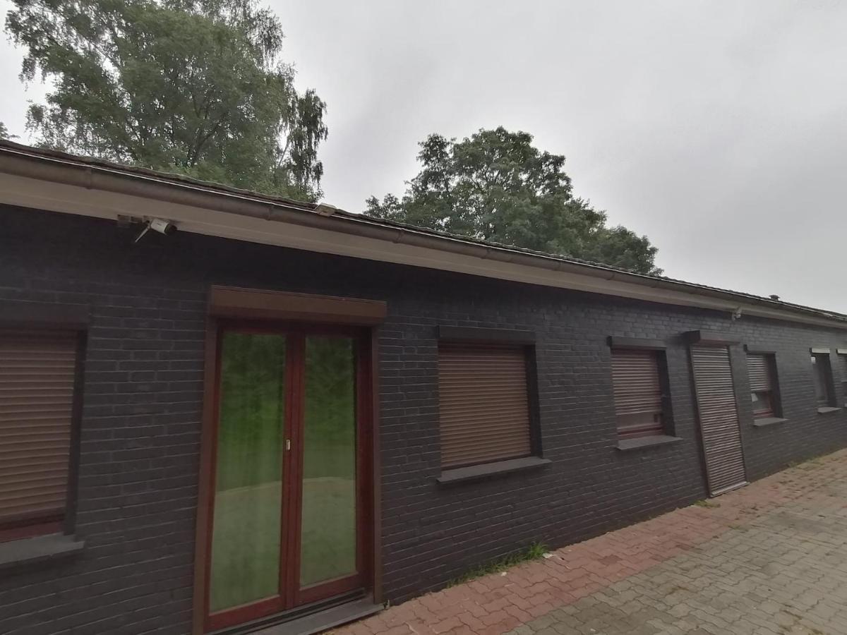 Mk Hostel Brémai repülőtér Kültér fotó