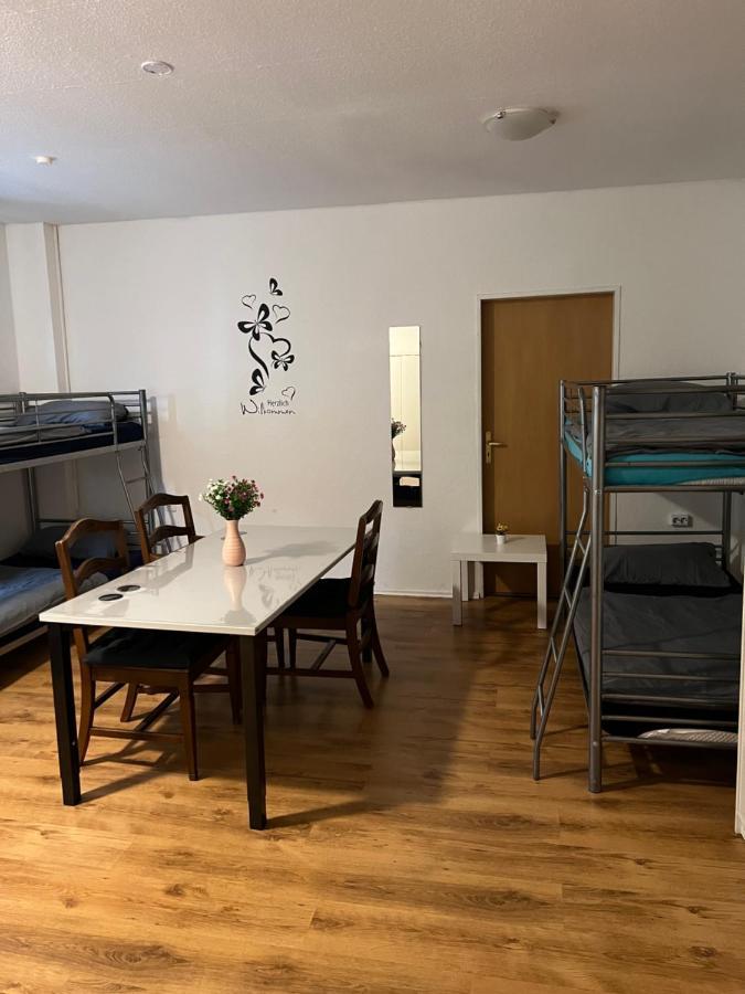Mk Hostel Brémai repülőtér Kültér fotó