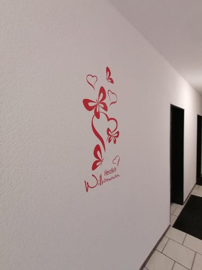 Mk Hostel Brémai repülőtér Kültér fotó