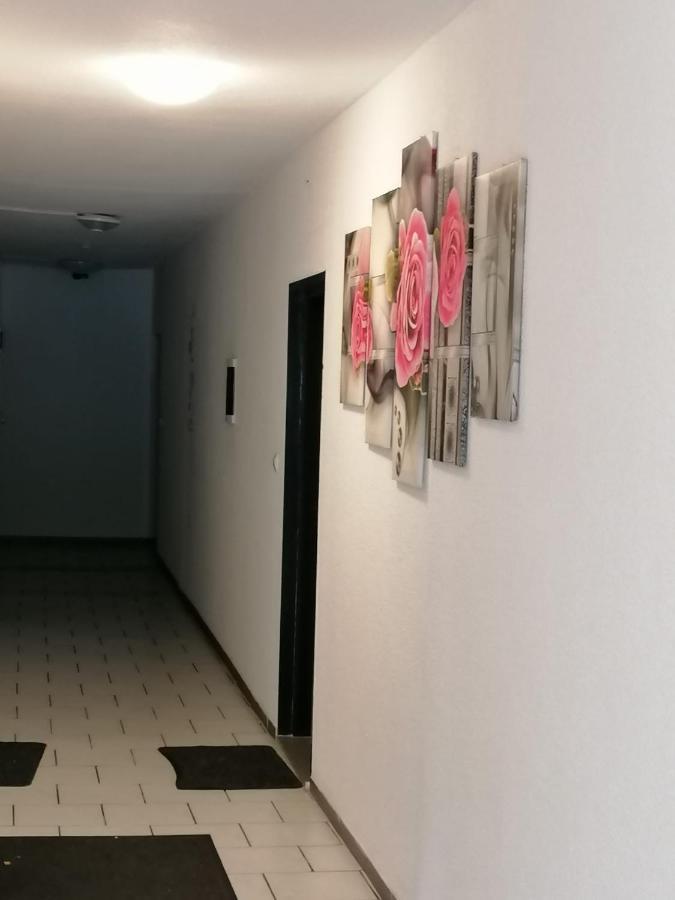 Mk Hostel Brémai repülőtér Kültér fotó